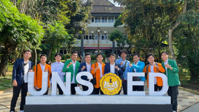 universitas jenderal sudirman